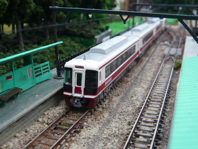 南海31000系、別ノ場所温泉駅へようこそ : 鉄・模 ROOM