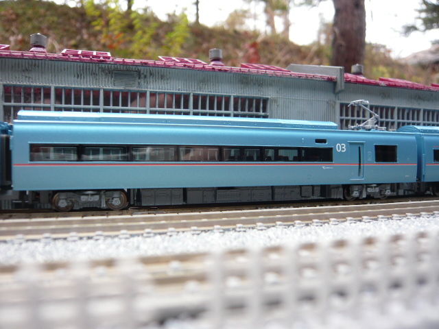 小田急 60000形 MSE 10両 動力車両付き 小田急60000形電車 - Wikipedia