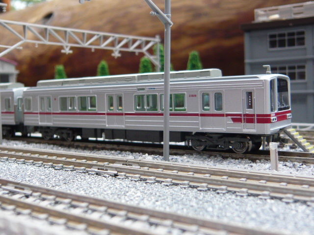 購入車両紹介、マイクロエース製東武20000系と20070系 : 鉄・模 ROOM