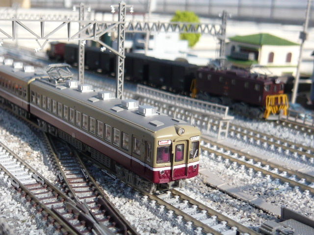 東武1700系(鉄コレセットC)がうちにやってきた! : 鉄・模 ROOM 東武1700系(鉄コレセットC)がうちにやってきた! : 鉄・模 ROOM