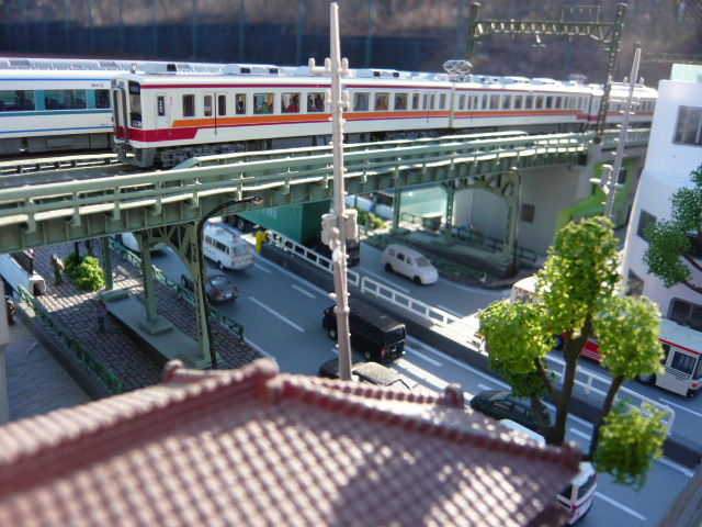 鉄コレ・東武区間快速最終日47列車、二回目行きます！ : 鉄・模 ROOM