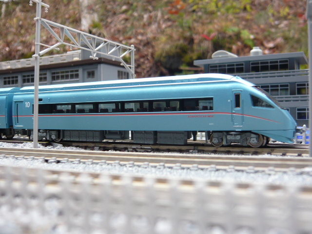 購入車両紹介、小田急60000形MSE : 鉄・模 ROOM