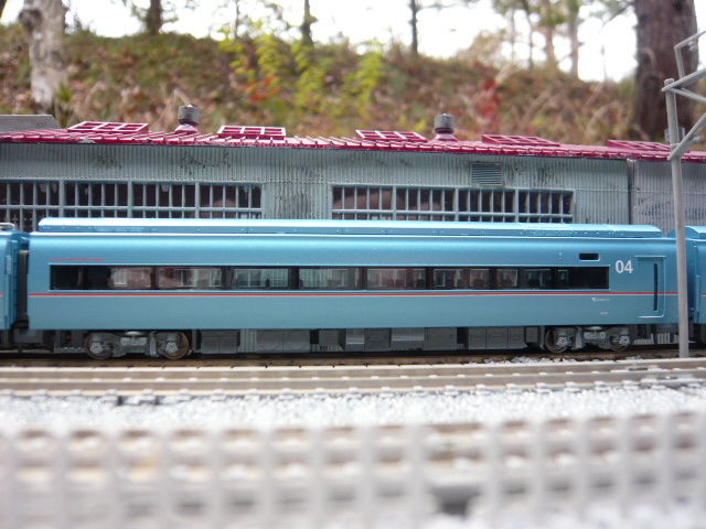 購入車両紹介、小田急60000形MSE : 鉄・模 ROOM 購入車両紹介、小田急60000形MSE : 鉄・模 ROOM
