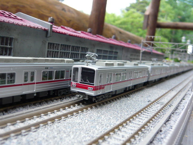 購入車両紹介、マイクロエース製東武20000系と20070系 : 鉄・模 ROOM