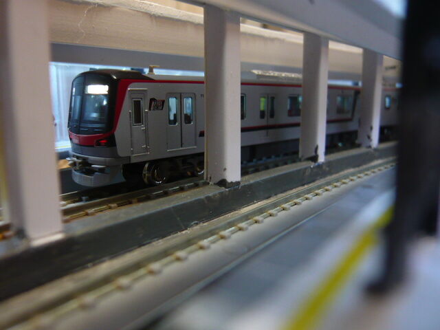 THライナー、少しくらい載せさせてください！ : 鉄・模 ROOM