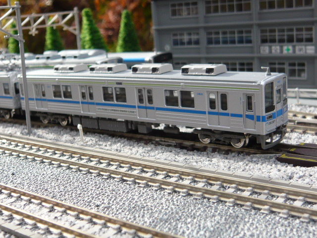 購入車両紹介、東武10030系（東武アーバンパークライン塗装） : 鉄・模