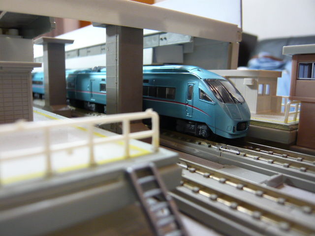 Bトレイン 小田急 60000形 MSE 6＋4両 計10両フル編成 Bトレイン 小田急 60000形 MSE 6＋4両 計10両フル編成