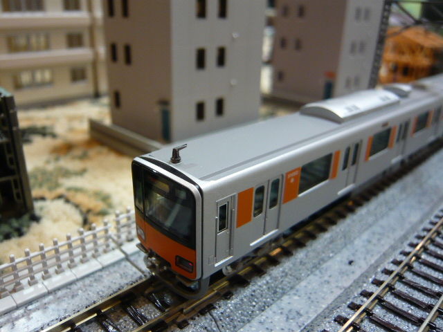 グリーンマックス製東武50050系、当路線でも増備! : 鉄・模 ROOM グリーンマックス製東武50050系、当路線でも増備! : 鉄・模 ROOM