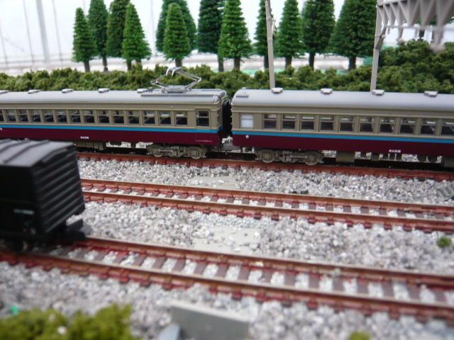 今年の鉄コレは東武5700系青帯車！ : 鉄・模 ROOM