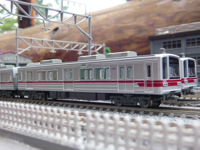 購入車両紹介、マイクロエース製東武20000系と20070系 : 鉄・模 ROOM