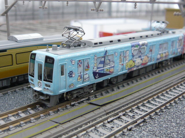 鉄コレ 南海電気鉄道1000系 すみっコぐらしラッピング 6両セット 316596 #