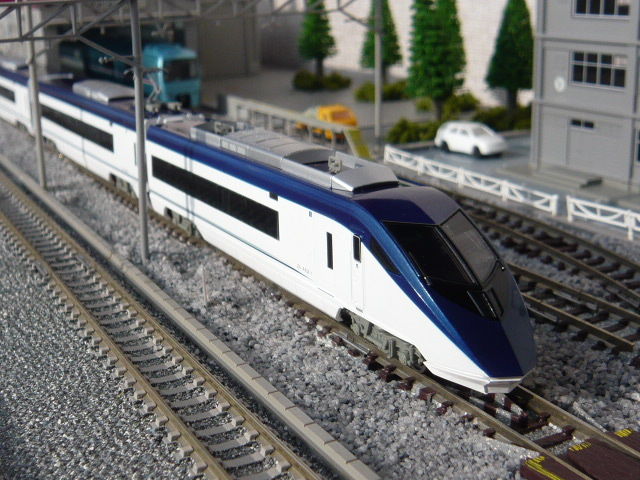 購入車両紹介、京成新AE形スカイライナー : 鉄・模 ROOM