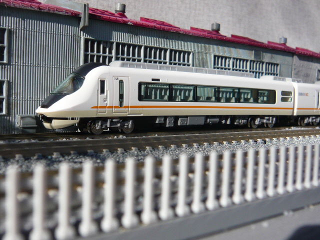 購入車両紹介 近鉄21020系アーバンライナーnext : 鉄・模 ROOM