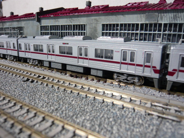 購入車両紹介・特集東武30000系(後編) : 鉄・模 ROOM 購入車両紹介・特集東武30000系(後編) : 鉄・模 ROOM
