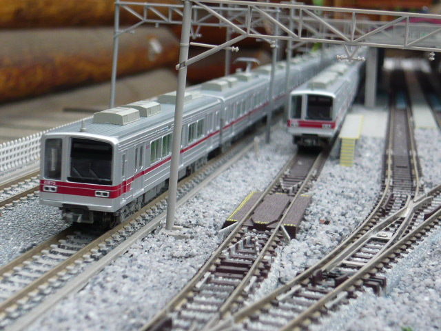 MICRO ACE 東武20070系 購入車両紹介、マイクロエース製東武20000系と20070系 : 鉄・模 ROOM