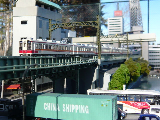 鉄コレ・東武区間快速最終日47列車、二回目行きます！ : 鉄・模 ROOM