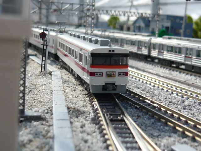 購入車両紹介、東武350系（マイクロエース製） : 鉄・模 ROOM