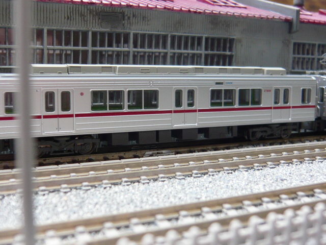 購入車両紹介、マイクロエース製東武20000系と20070系 : 鉄・模 ROOM