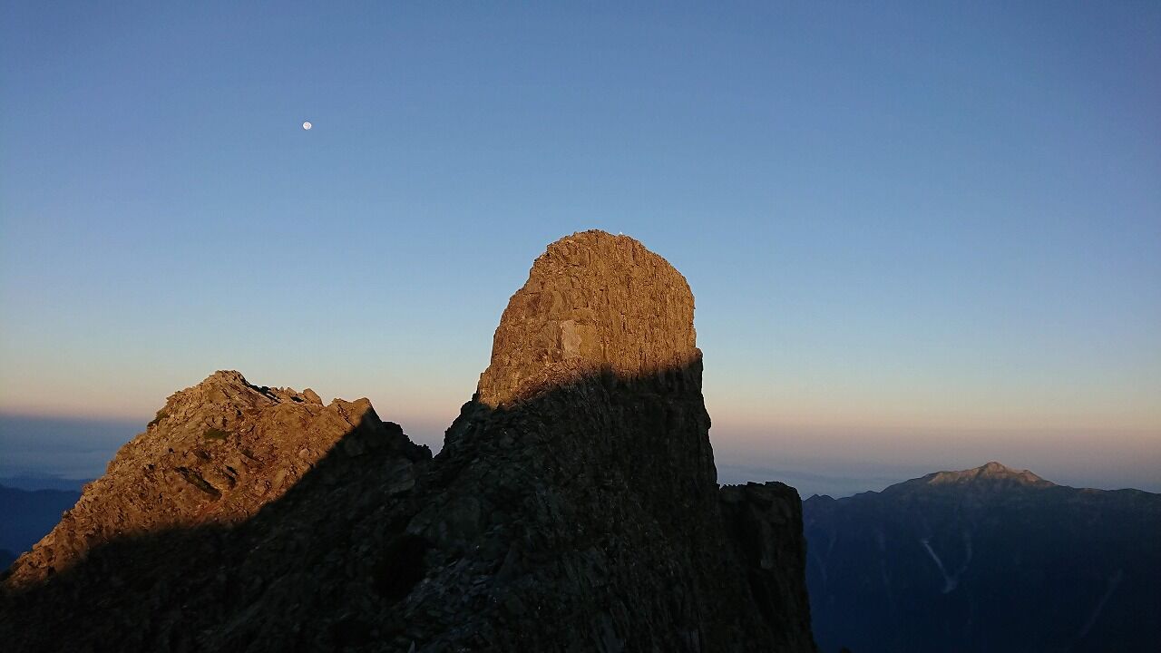 奥穂高岳 西穂高岳 山と酒の会 奥穂高岳 西穂高岳 山と酒の会