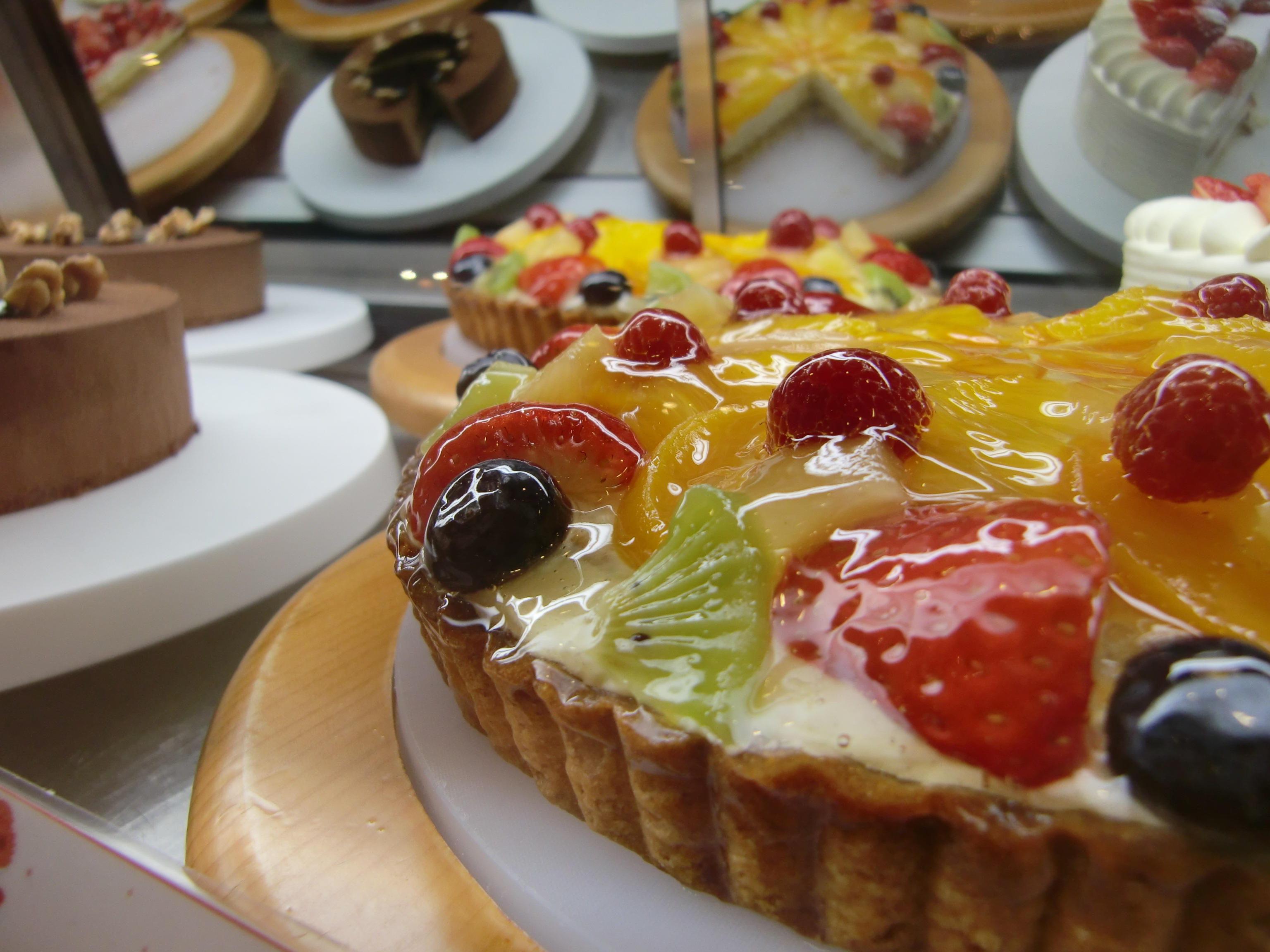 ケーキバイキング まる 札幌登山部