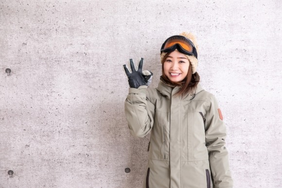 女友達にスノボ誘われたんやけど・・・