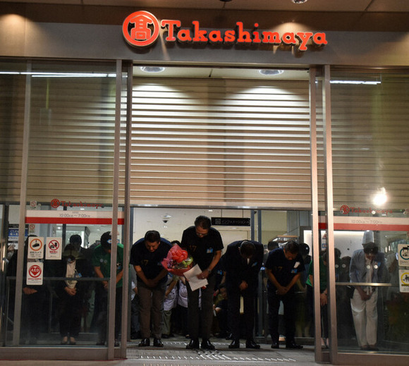 「岐阜高島屋」が閉店…47年の歴史に幕　百貨店ゼロ4県目に