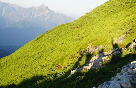 コロナ以降アルプス登山してなかったけど、ルールも考え方もいろいろ変わったんだな