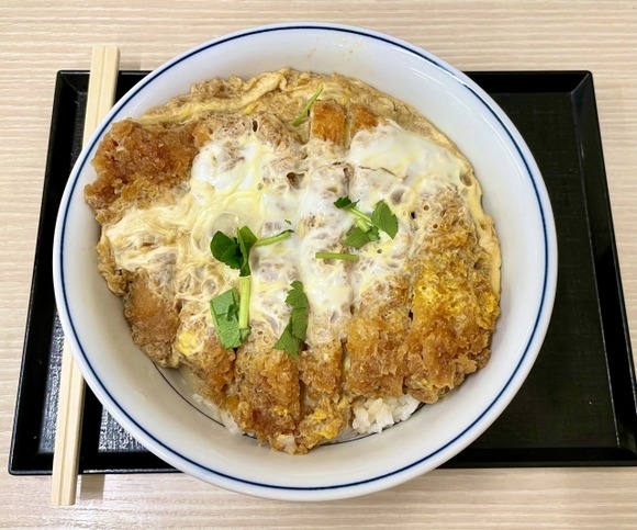 お前ら、カツ丼は好きか？