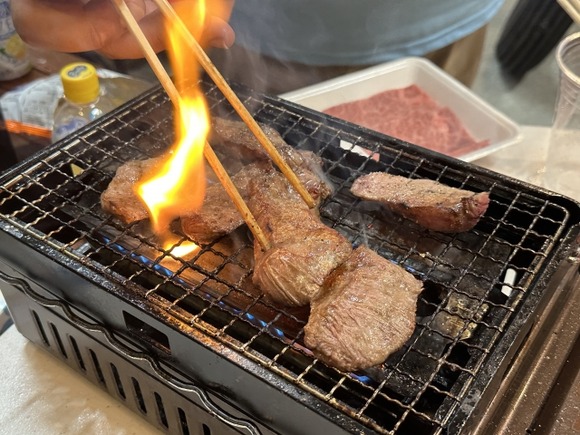 京大で火災報知機作動…研究室で学生らが炭火バーベキュー