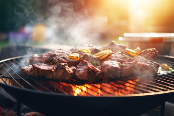 バーベキュー焼死事件、アルコールをかけた理由が意味不明ｗｗｗ