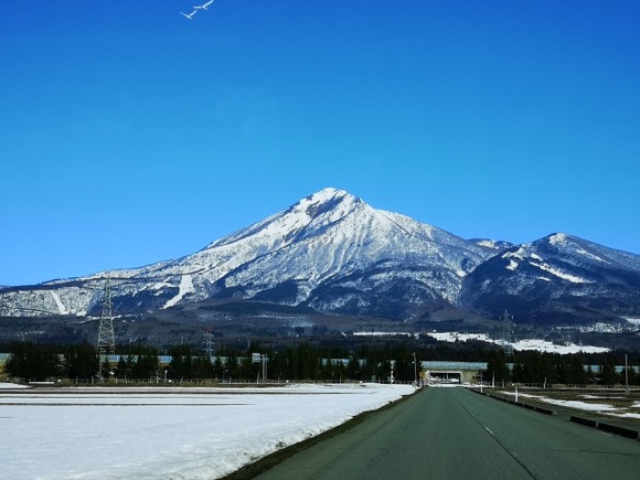磐梯山で火山性地震が増加！警戒レベル引き上げの可能性