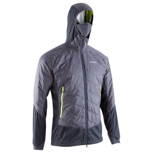 SIMOND MEN’S HYBRID SPRINT insulating JACKET Grey