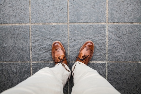 お前ら「ベージュのチノパンはダサい！オタク！」