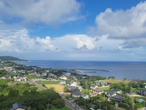 千葉県の南「雪降りません。猛暑日ありません。魚美味い」