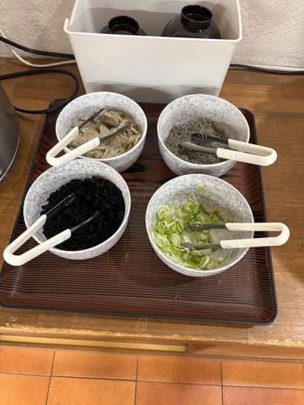 【画像】温泉旅館の朝食バイキングｗｗｗｗｗｗｗｗｗｗｗｗ