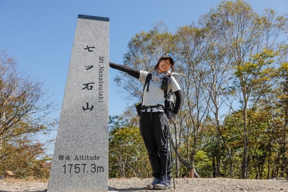 いつも行動食にラムネを持ってる！短時間で回復して短時間だけ動ける