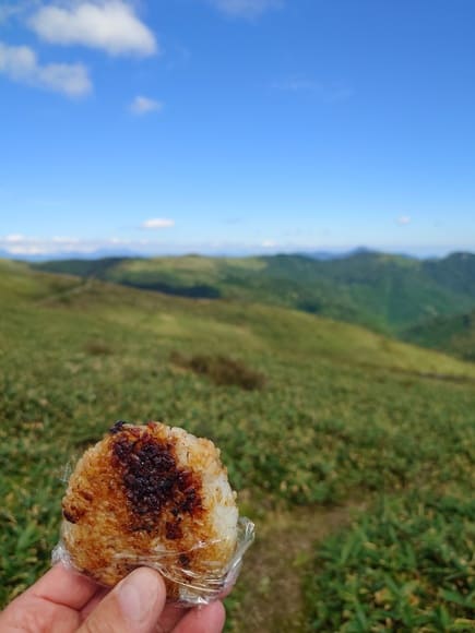 【画像】原付ツーリング！大川嶺へ
