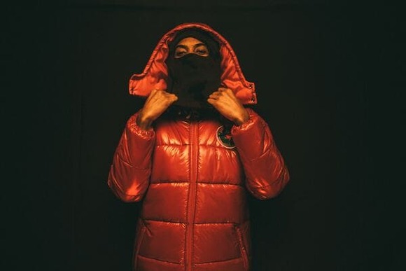 ロンTにダウンだけってどう？