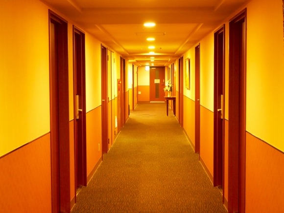 【画像】ホテルのこのスペース好きな奴ちょっとこい