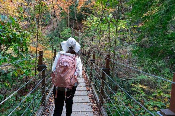 山登りの格好してたクッソ美人見かけたんやけど