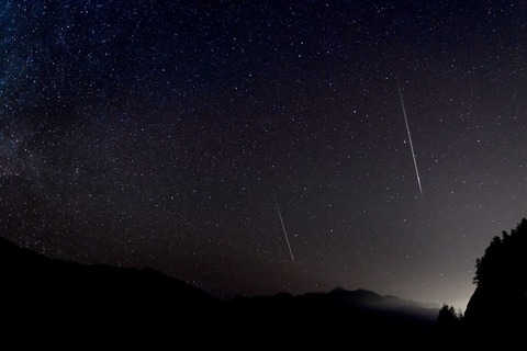 夜空