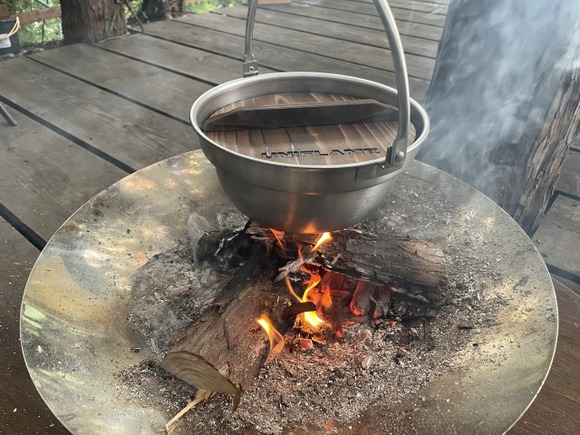 【キャンプ】サバ缶レシピで感心したのは「サバ缶丼」だったわ