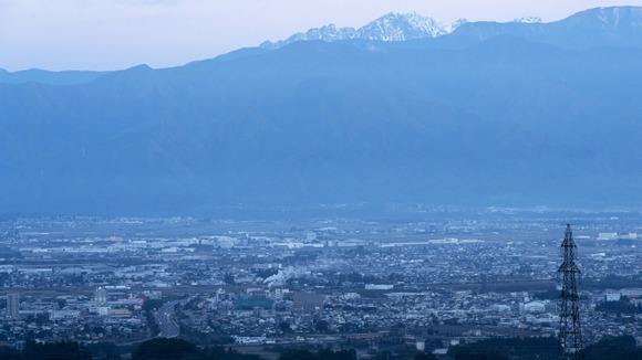 【画像】長野県、長野市周辺と松本市周辺で完全に分断されている・・・