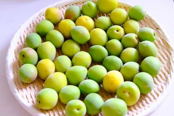 【画像】ワイ５年前に漬けた梅酒で晩酌