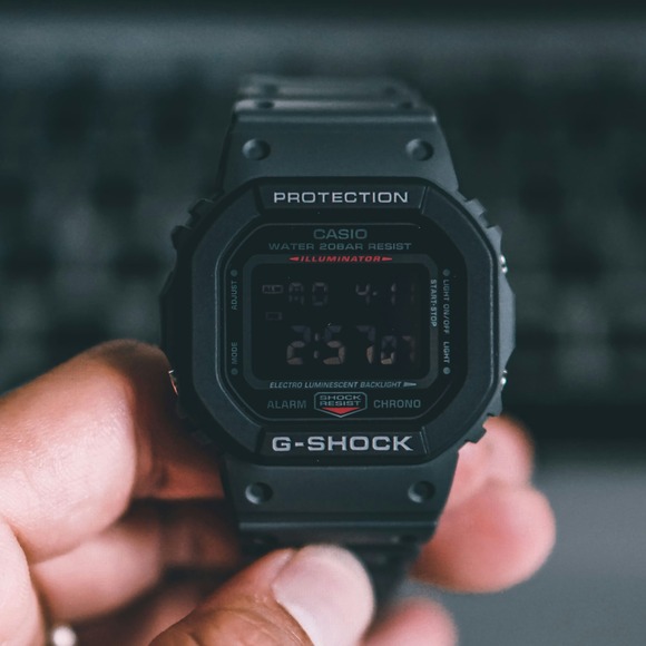35歳なんやがもうG-SHOCKでええかなと思ってるんやが