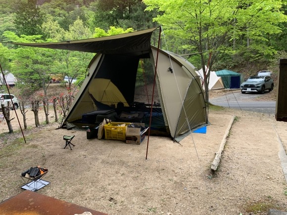 【画像】予算5万でソロキャンプ道具見繕ってみたわ