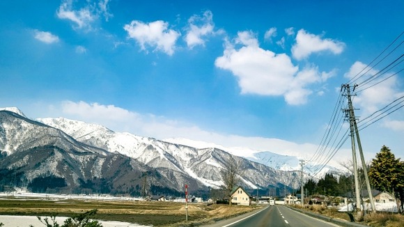 長野県北部を観光したい