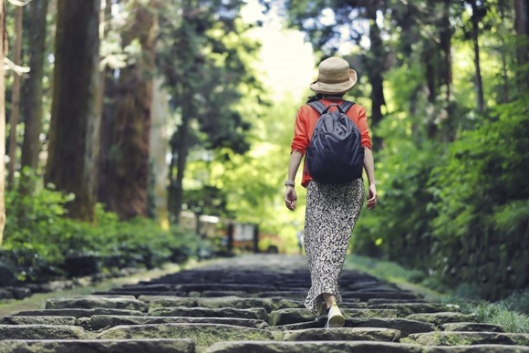 【速報】一人旅、ガチで流行る