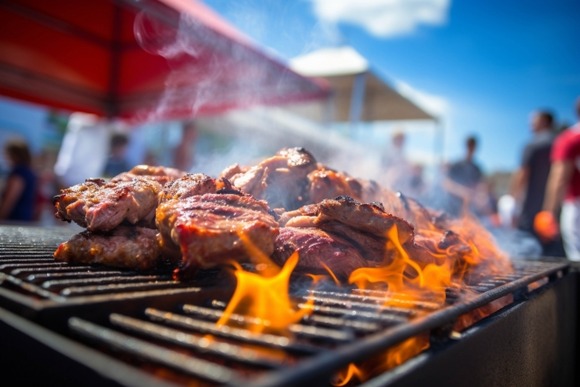 【悲報】嫌われ者ワイジ、部署内の夏休みBBQハブにされる