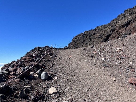 今週末、富士山登るけど質問ある？